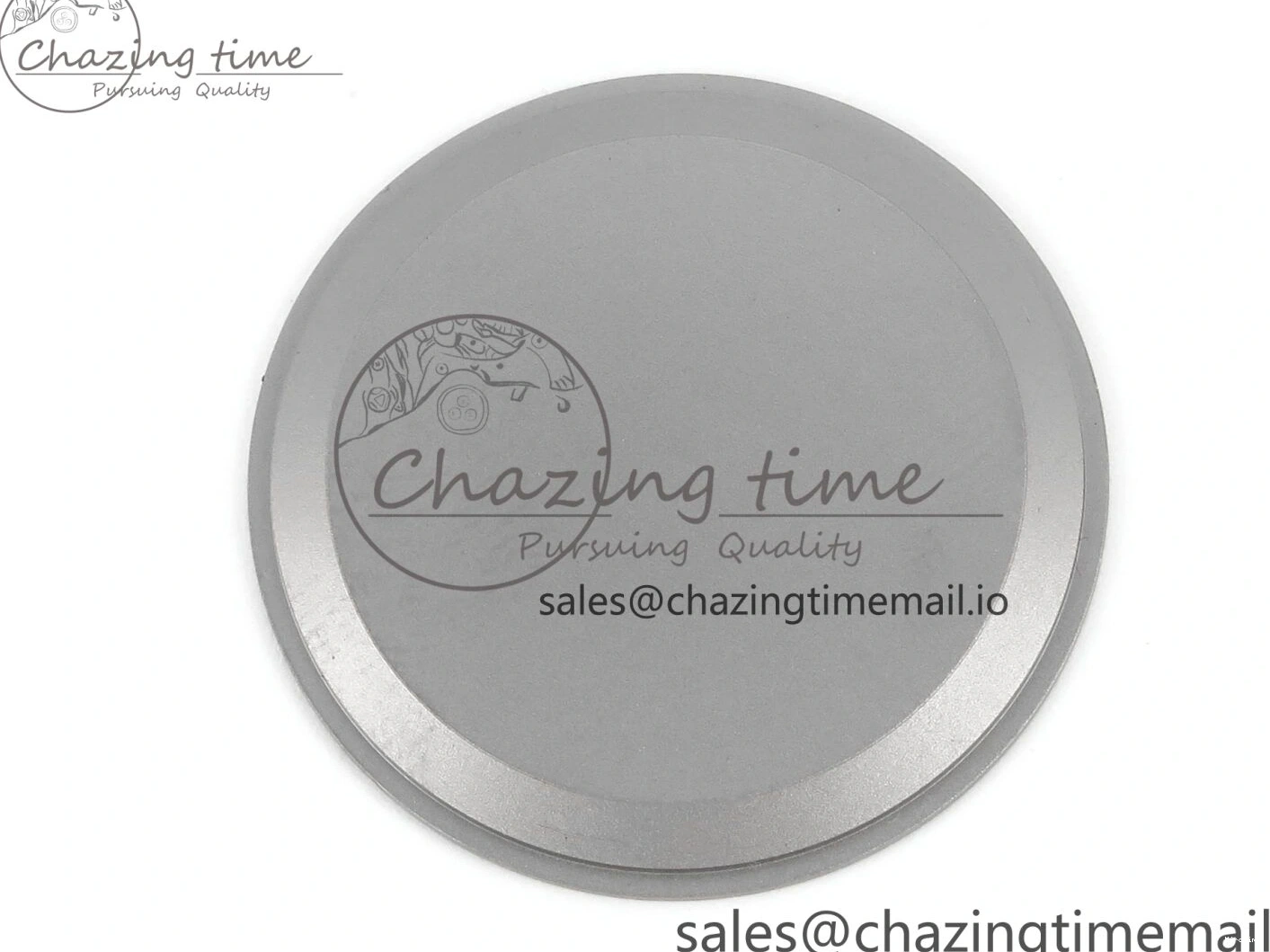 MIROTIME 1229 Durable Pilot Top Gun IW326901 M+F 1:1 Best Edition Black Dial on Black Nylon Strap MY 7003